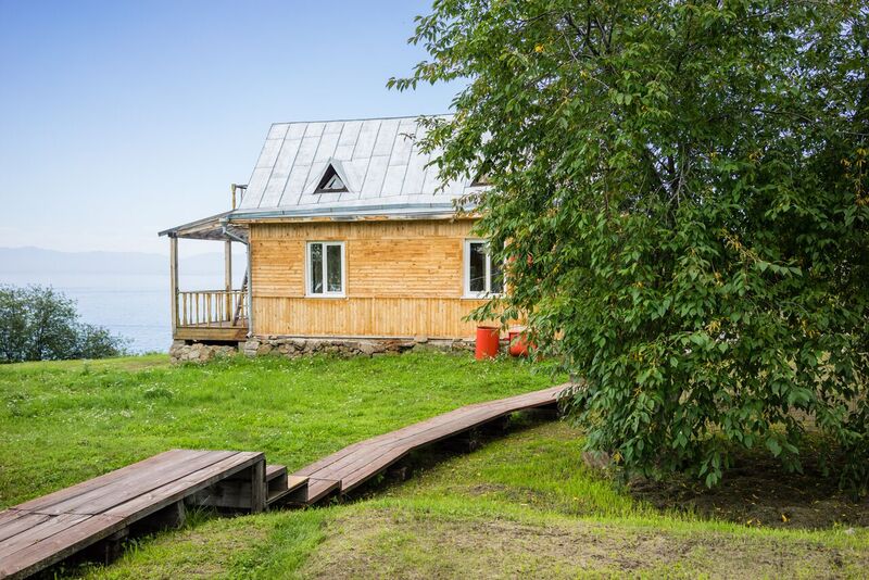База отдыха Хвойная — фото 4